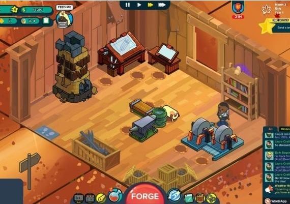 Holy Potatoes! A Weapon Shop?! EN/DE/FR/JA/RU/ZH Global Steam Digital Key