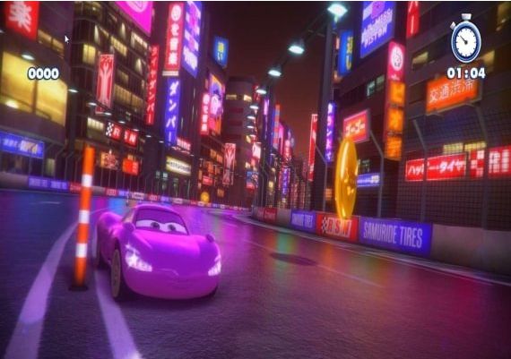 Rush: A Disney & Pixar Adventure EN Global Steam Digital Key