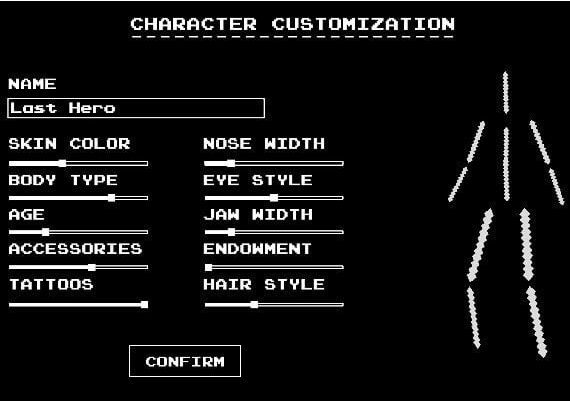 The Last Hero of Nostalgaia Deluxe Edition EN Argentina Xbox One/Series/Windows Digital Key