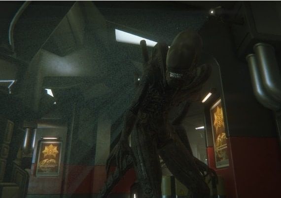 Alien: Isolation - The Trigger DLC EN/DE/FR/IT/PL/CS/RU/ES Global Steam Digital Key