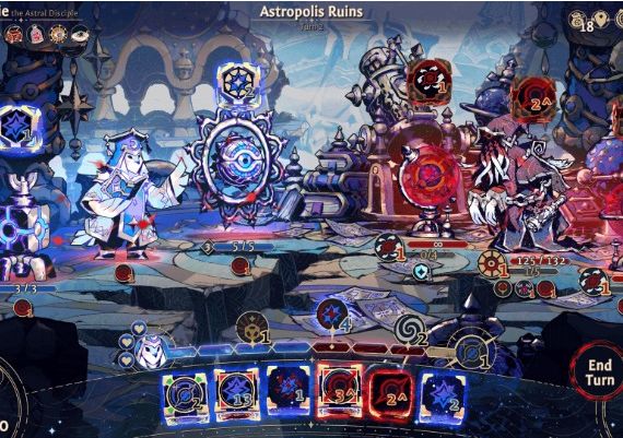Astrea: Six-Sided Oracles Global Steam Digital Key