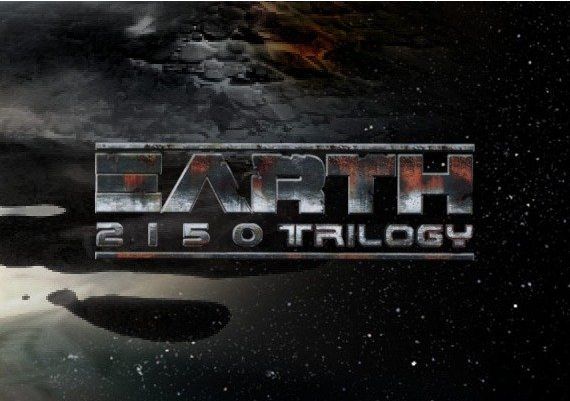 Earth 2150 Trilogy EN Global Steam Digital Key