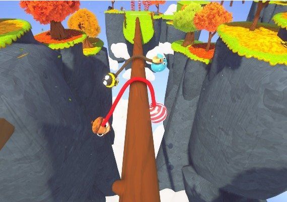 Fling to the Finish Global Steam Digital Key