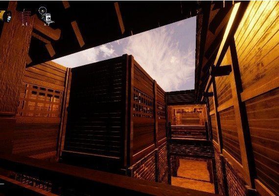 Shadow Corridor EN/JA/KO/RU/ZH EU Nintendo Switch Digital Key