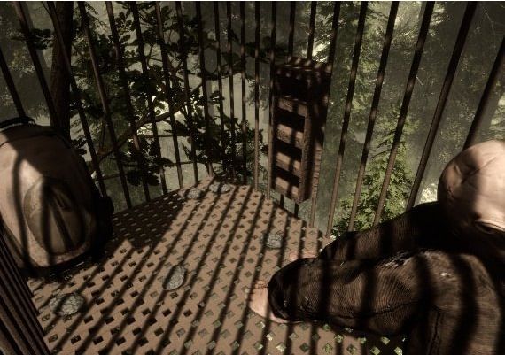 The Woods: VR Escape the Room EN Global Steam Digital Key