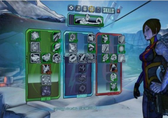 Borderlands 2 - Ultimate Vault Hunters Upgrade Pack DLC EN/DE/FR/IT/JA/ES Global Steam Digital Key