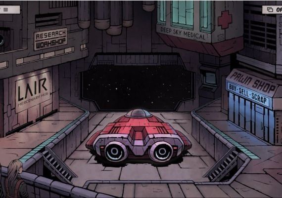 Deep Sky Derelicts Definitive Edition EN Global Steam Digital Key