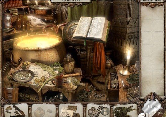 Mirror Mysteries EN Global Steam Digital Key