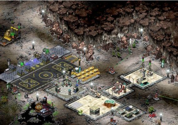 Space Colony Steam Edition EN/DE/FR/IT/JA/ES Global Steam Digital Key