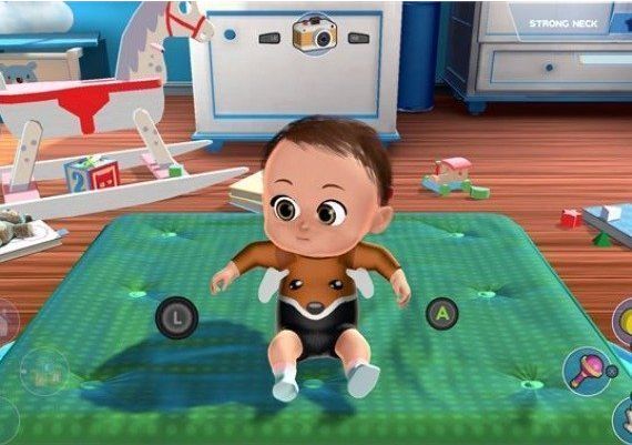 My Universe: My Baby EN/DE/FR/IT/NL/ES Global Steam Digital Key