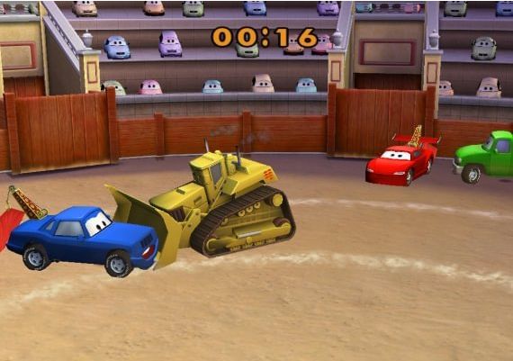 Disney Flight and Racing Global Steam Digital Key