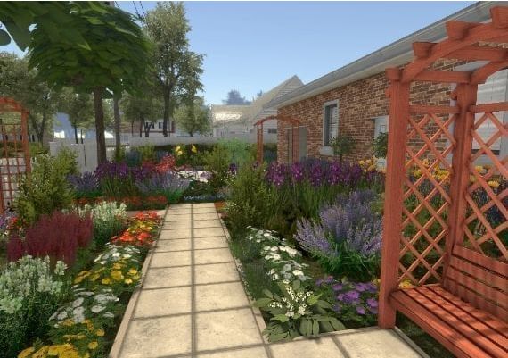 House Flipper - Garden Bundle Turkey Xbox One/Series Digital Key