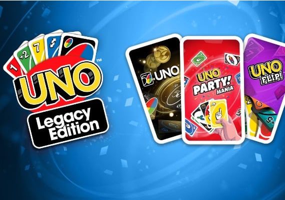 UNO Legacy Edition EN EU Xbox One/Series Digital Key
