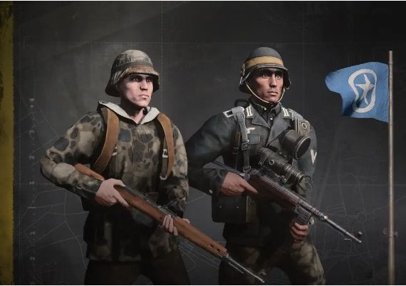 Company of Heroes 3 - Night Fighters Capture Point Bundle DLC EN Global Official website Digital Key