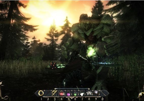 Two Worlds II HD: Call of the Tenebrae EN Global Steam Digital Key