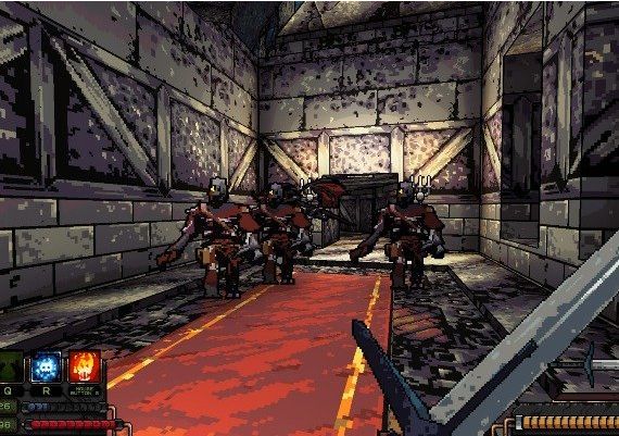 Project Warlock 2 EN/DE/FR/PL/PT/RU/ZH/ES Global Steam Digital Key