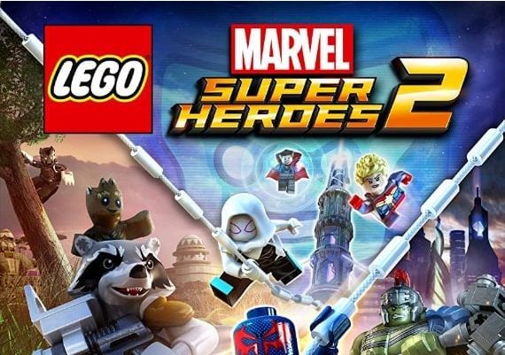 LEGO: Marvel Super Heroes 2 Deluxe Edition Global Steam Digital Key