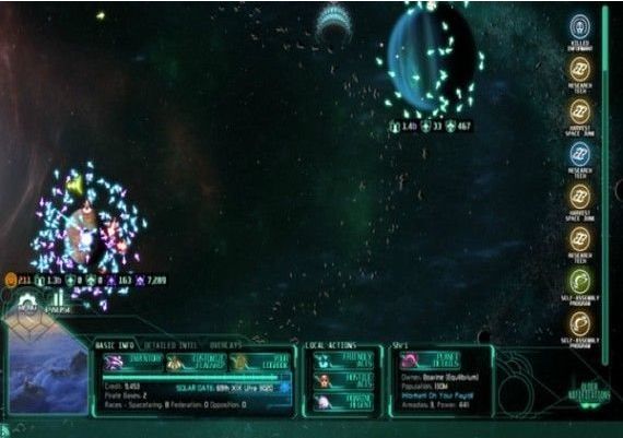 The Last Federation + Betrayed Hope EN Global Steam Digital Key