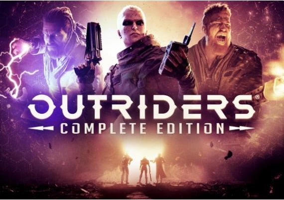 Outriders Complete Edition EN EU Xbox One/Series/Windows Digital Key
