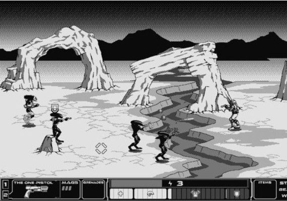 Rogue Invader EN Global Steam Digital Key