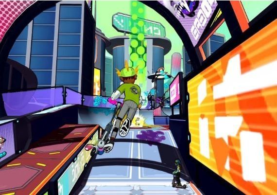 Crayola Scoot EN/DE/FR/IT/ES Global Steam Digital Key