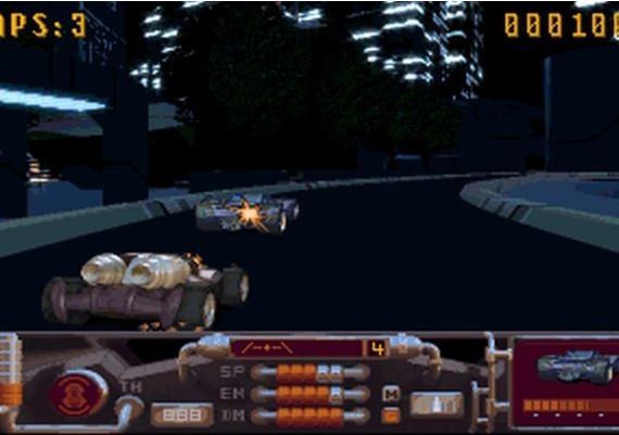 MegaRace 1 EN/DE/FR/IT/PT/ES Global Steam Digital Key