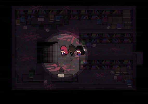 Ikenfell EN/JA Latin America Steam Digital Key