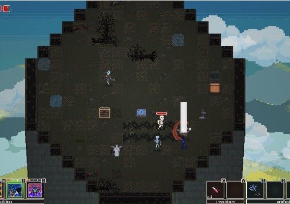 Underneath EN Global Steam Digital Key