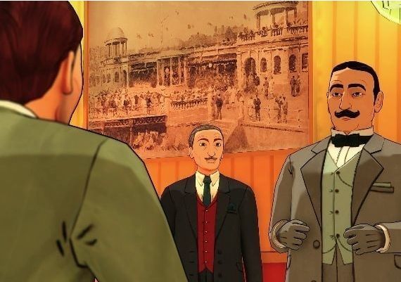 Agatha Christie - The ABC Murders EN/DE/FR/IT/PL/PT/RU/ES Australia Xbox Series Digital Key