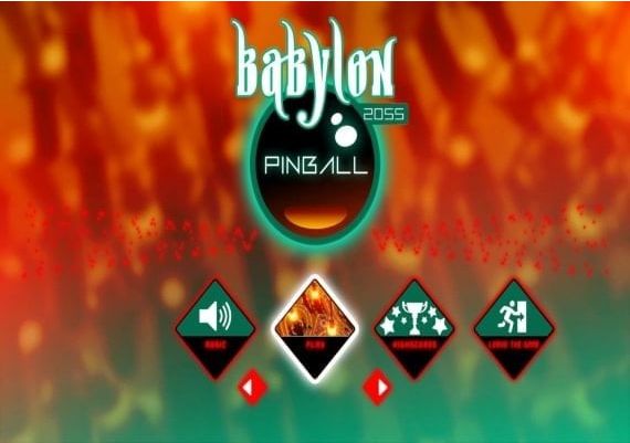 Babylon 2055 Pinball EN Argentina Xbox One/Series Digital Key