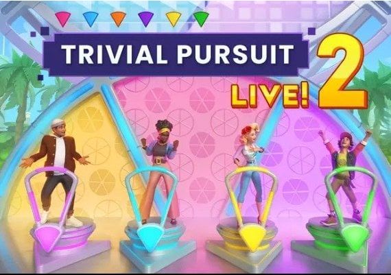 Trivial Pursuit Live! 2 EN EU Xbox One/Series Digital Key