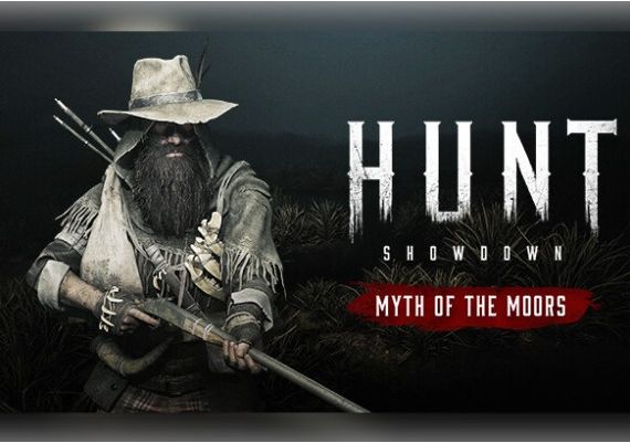 Hunt: Showdown - Myth of the Moors DLC EN Global Steam Digital Key