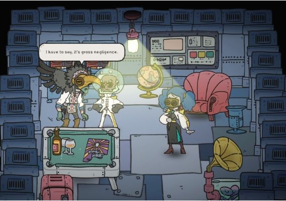 A Guidebook of Babel EN/JA/ZH/ZH Global Steam Digital Key