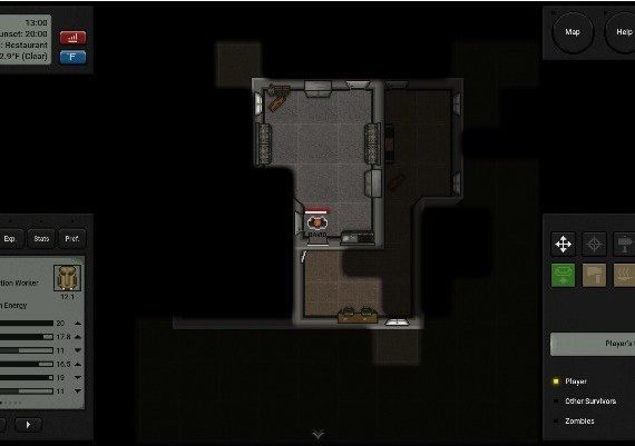 Terminus: Zombie Survivors EN/KO/RU/ES Global Steam Digital Key