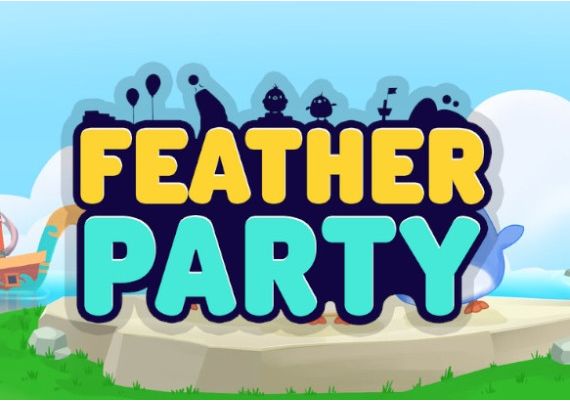 Feather Party Global Steam Digital Key