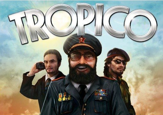 Tropico - Bundle EN Global Steam Digital Key