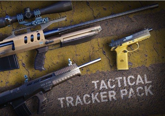 Sniper Ghost Warrior Contracts 2 - Tactical Tracker Weapons Pack DLC EN Global Steam Digital Key
