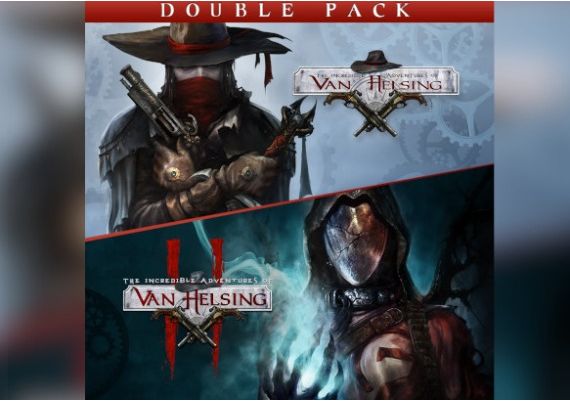 Van Helsing - Double Pack EN Argentina Xbox One/Series Digital Key