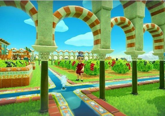 Farm Together - Paella Pack DLC Global Steam Digital Key