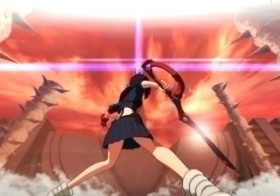 KILL la KILL -IF EU Steam Digital Key