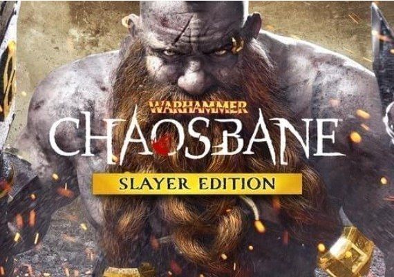 Warhammer: Chaosbane Slayer Edition EN Turkey Xbox One Digital Key
