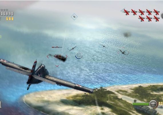 Dogfight 1942 EN/DE/FR/IT/PL/ES Global Steam Digital Key