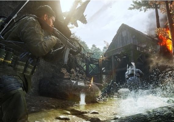 CoD Call of Duty: MWR - Variety Map Pack EN EU Xbox One/Series Digital Key