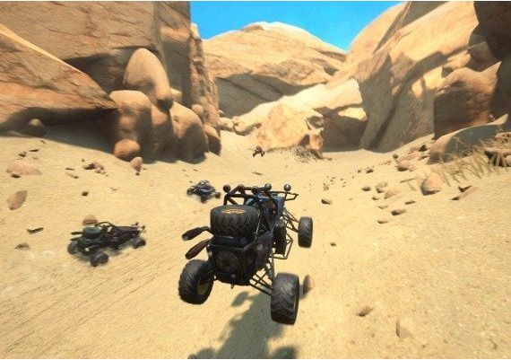 Offroad Racing: Buggy X ATV X Moto EN/DE/FR/IT/PL/CS/ES/SV Argentina Xbox One/Series Digital Key