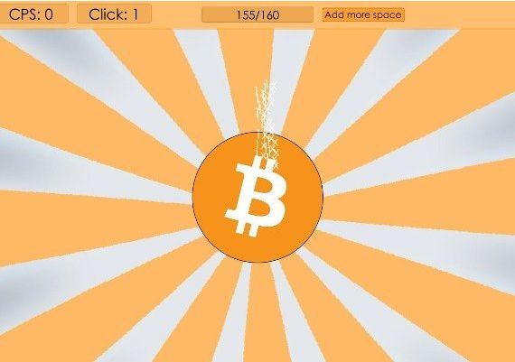 Bitcoin Clicker EN Global Steam Digital Key