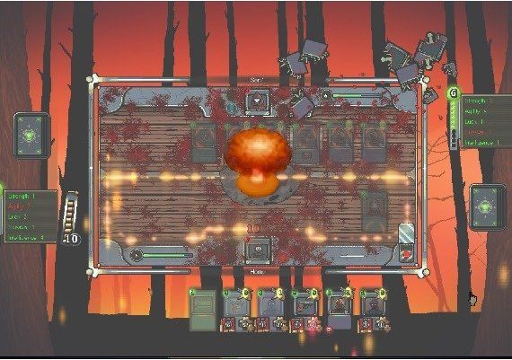 Atomic Cards EN/RU Global Steam Digital Key