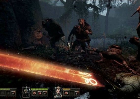 Warhammer: End Times - Vermintide Ultimate Edition EN/DE/FR/IT/PL/PT/RU/ES Global Steam Digital Key