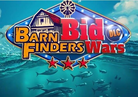 Barn Finders: Bid Wars DLC EN Global Steam Digital Key