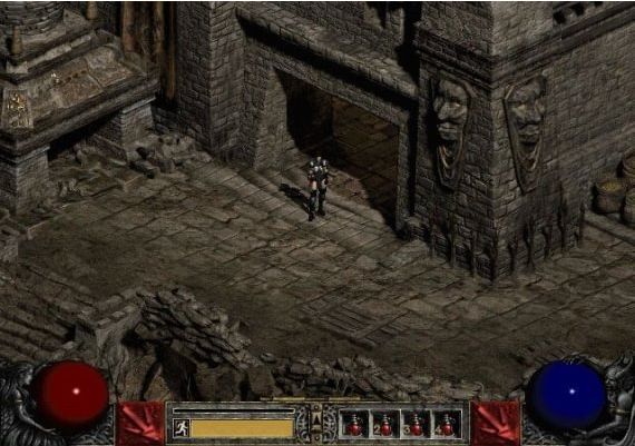 Diablo II Gold Edition EN/DE/FR/IT/PL/CS/RU/ES EU Battle.net Digital Key