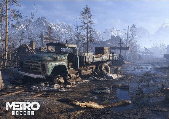 Metro Saga - Bundle EN Argentina Xbox One/Series Digital Key